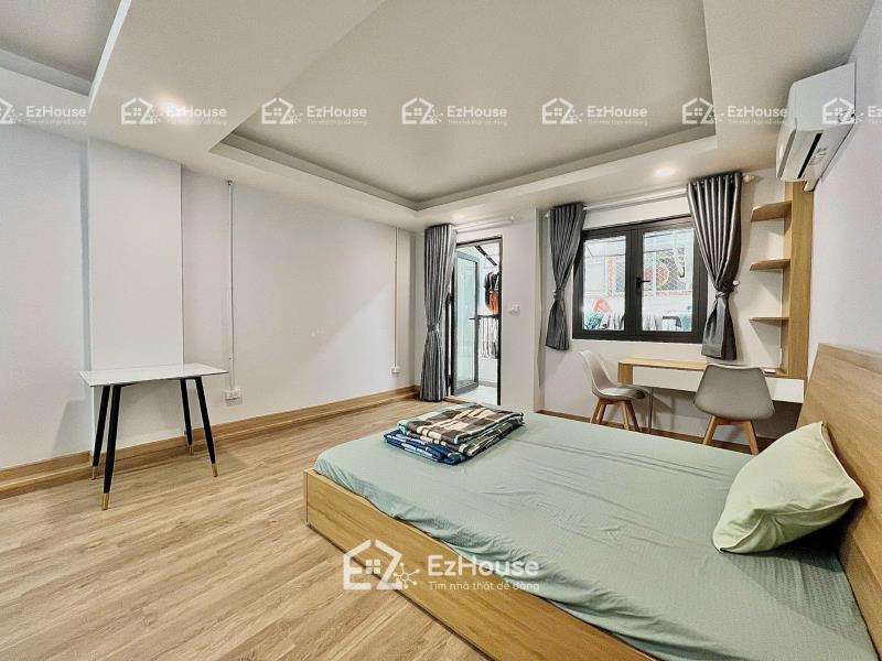 Cho thuê căn hộ rộng rãi có ban công và cửa sổ lớn full nội thất đường bùi đình túy quận bình thạnh, sát q1 - Ảnh 2
