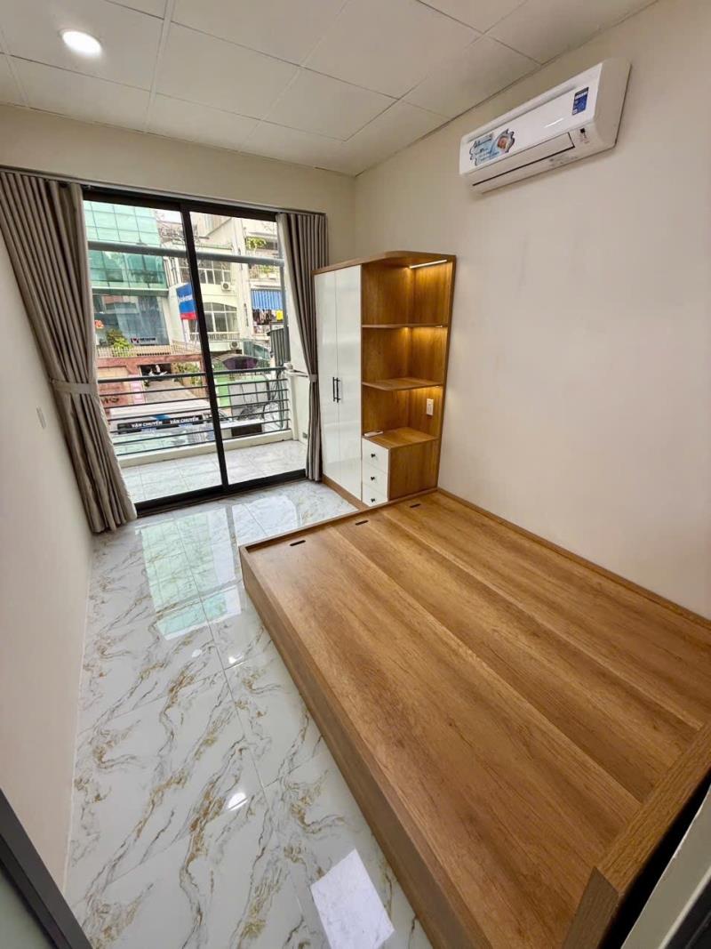 🏠Cho thuê căn hộ 1pn tách biệt có bancol cao cấp ngay ngã tư phú nhuận giáp q1  - Ảnh 2