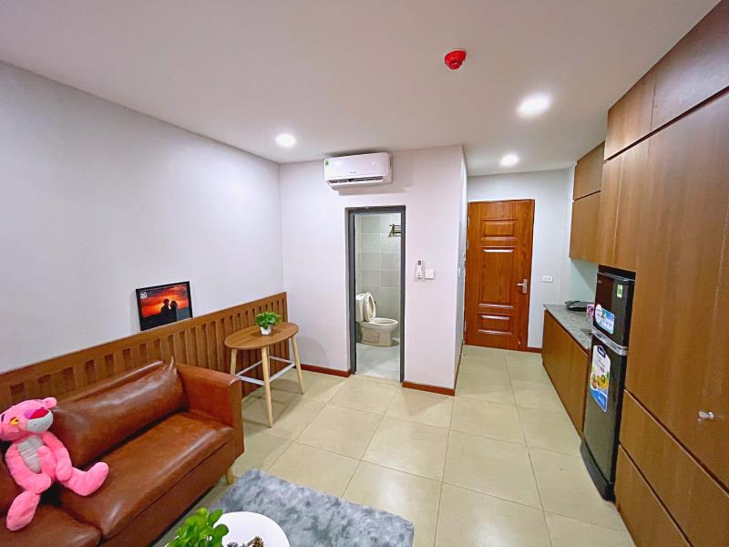1pn full nt thang máy đ.lê văn sỹ gần nhà thờ ba chuông/giờ giấc tự do - Ảnh 4