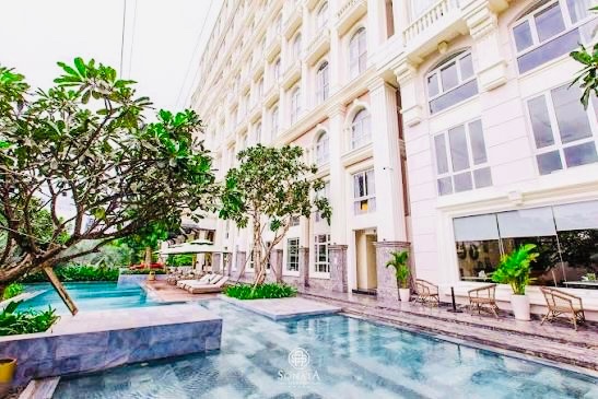 Cho thuê căn hộ quận 7 – sống tiện nghi, di chuyển nhanh đến phú mỹ hưng - Ảnh 3