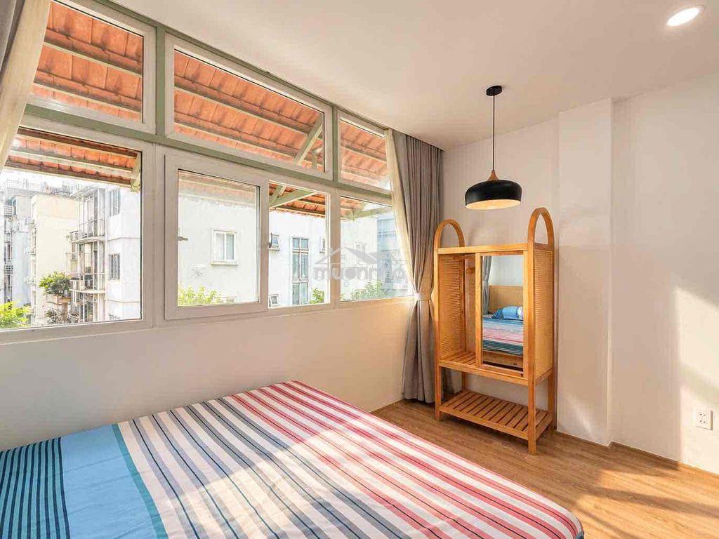 Cho thuê căn studio tách bếp cửa sổ full nt gần bùi viện quận 1 - Ảnh 4