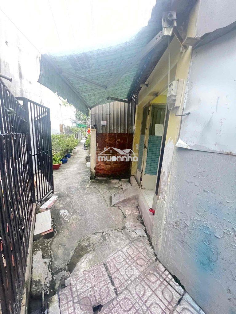 Nhà giá rẻ cho ae 3x7 trệt lầu có phần bên hông để xe máu thoải mái - Ảnh 2