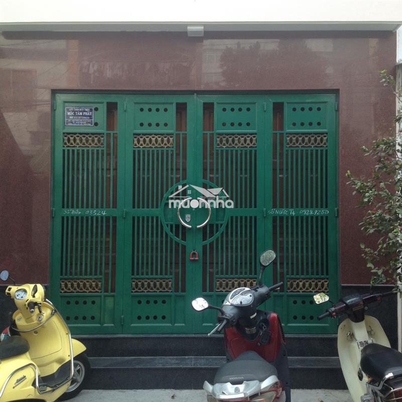 Định cư nước ngoài, bán gấp nhà mt hẻm xe hơi p.11, quận 8