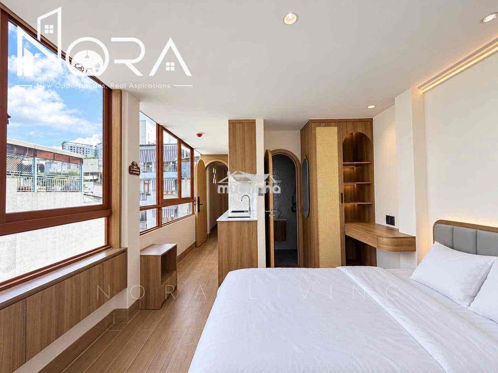 Studio ban công trần quang diệu gần hồ con rùa, công viên lê văn tám - Ảnh 4