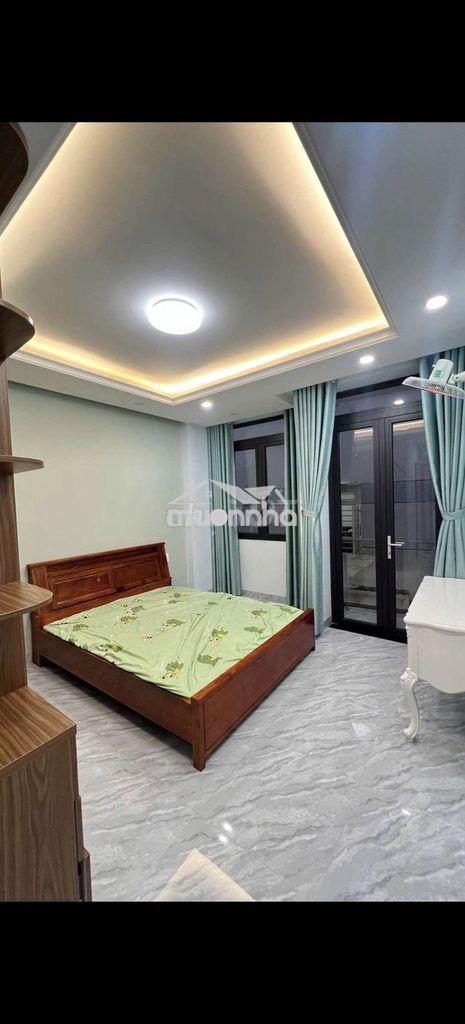Nhà 2 lầu 3pn hẻm 793 trần xuân soạn, full nội thất. - Ảnh 3