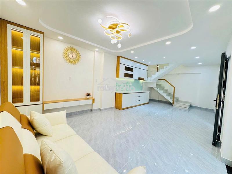 🔥Giảm gần 1 tỷ. chỉ còn 4,85 tỷ, 56m2, tặng full nội thất