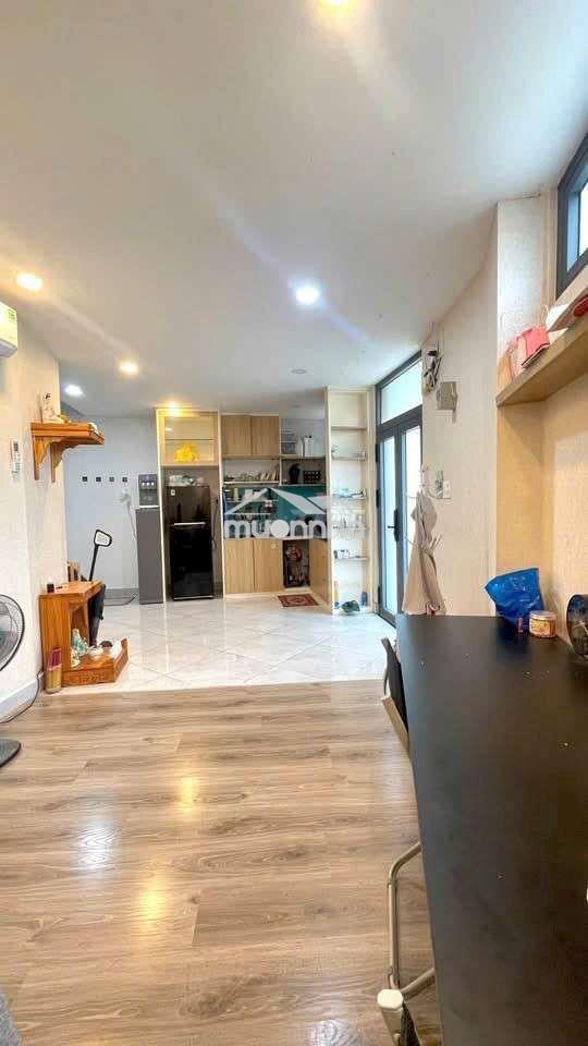 Nhà 2 phòng đầy đủ nội thất