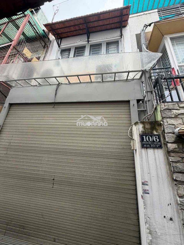 Bán nhà 10/4c hoàng hoa thám, phan đăng lưu, 34m2,  4 tỷ 9 tl - Ảnh 3