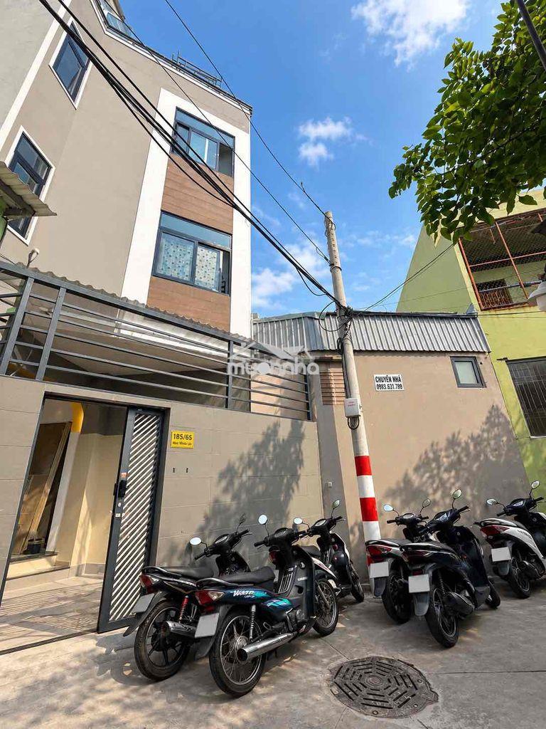 Bán chdv mới 7pn 7wc doanh thu 40-45tr/ tháng dòng tiền tốt