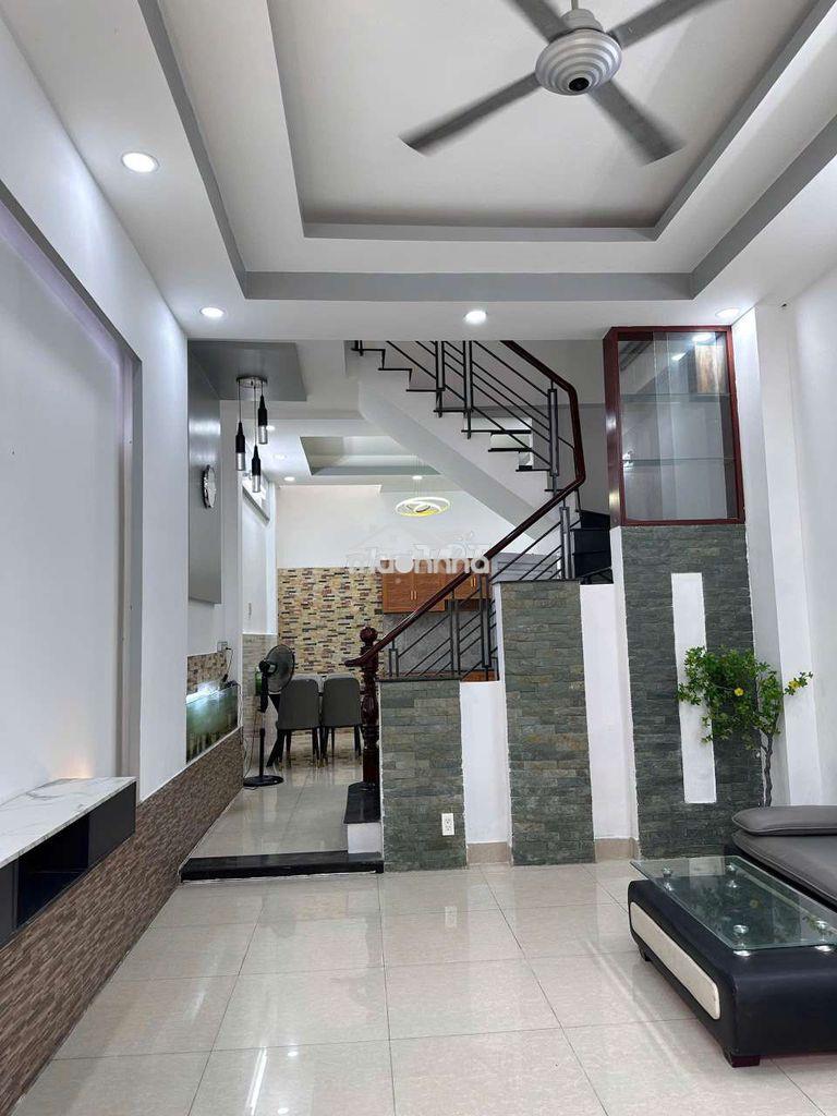 Cho thuê nhà 38 ao đôi, bình tân, 14 triệu, 3pn, full nội thất - Ảnh 2