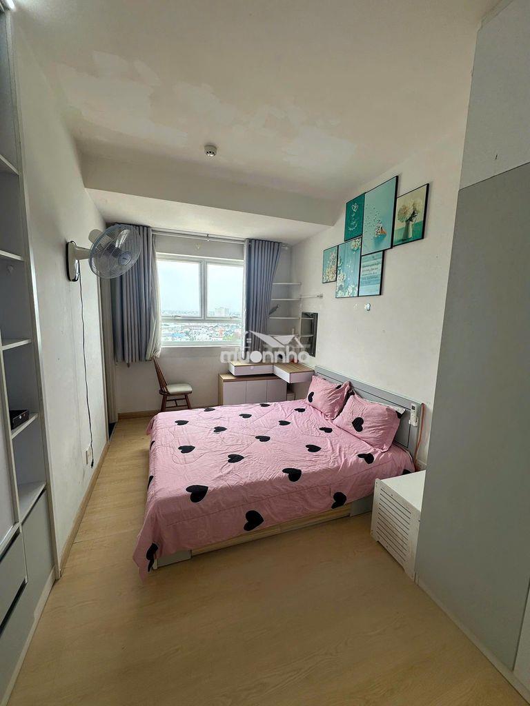 Cho thuê chung cư carillon 5 , 72m2 cần cho thuê, 2 phòng ngủ