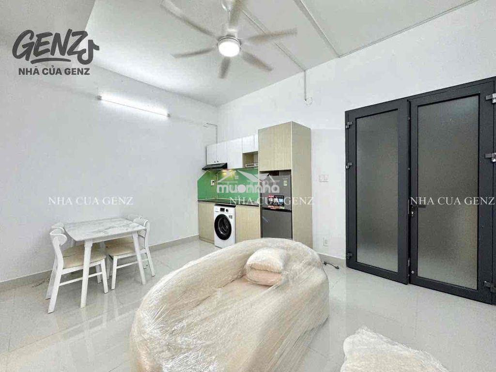 🍀 Khai trương căn 2pn 1pk 80m2 ngay công viên hoàng văn thụ sân bay - Ảnh 3