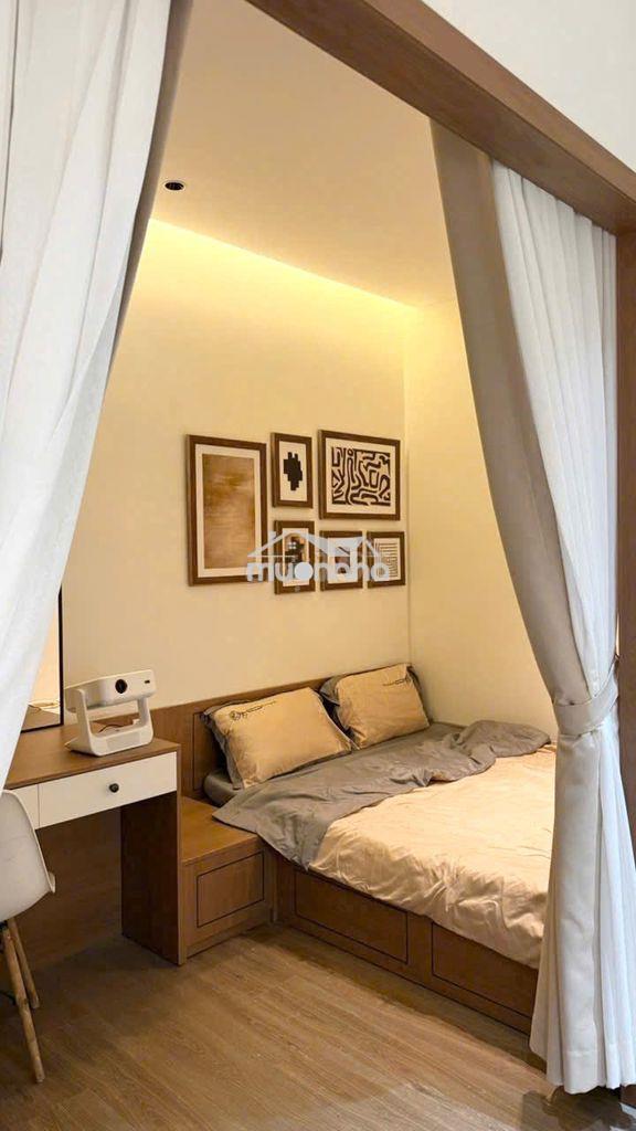 Cho thuê căn hộ chung cư mỹ đức – 2pn | 53m² | bình thạnh