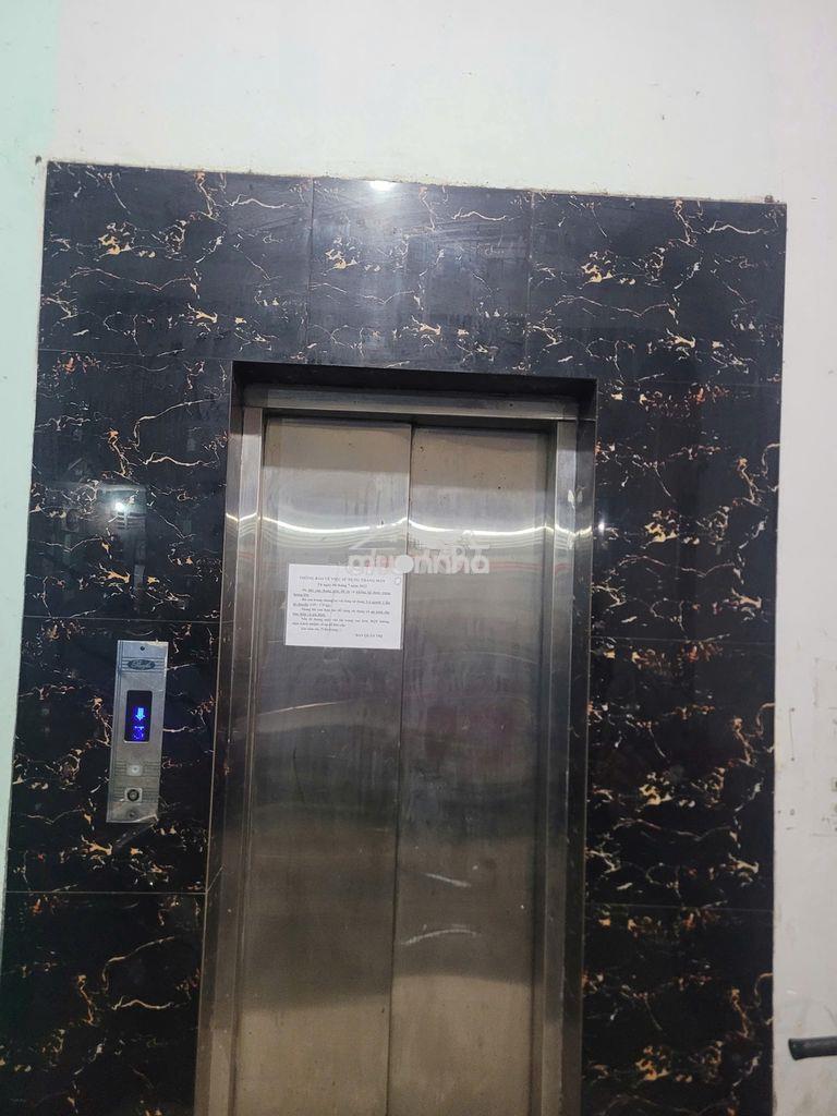 Chung cư phan văn khỏe giá 2 tỷ có thang máy - Ảnh 2