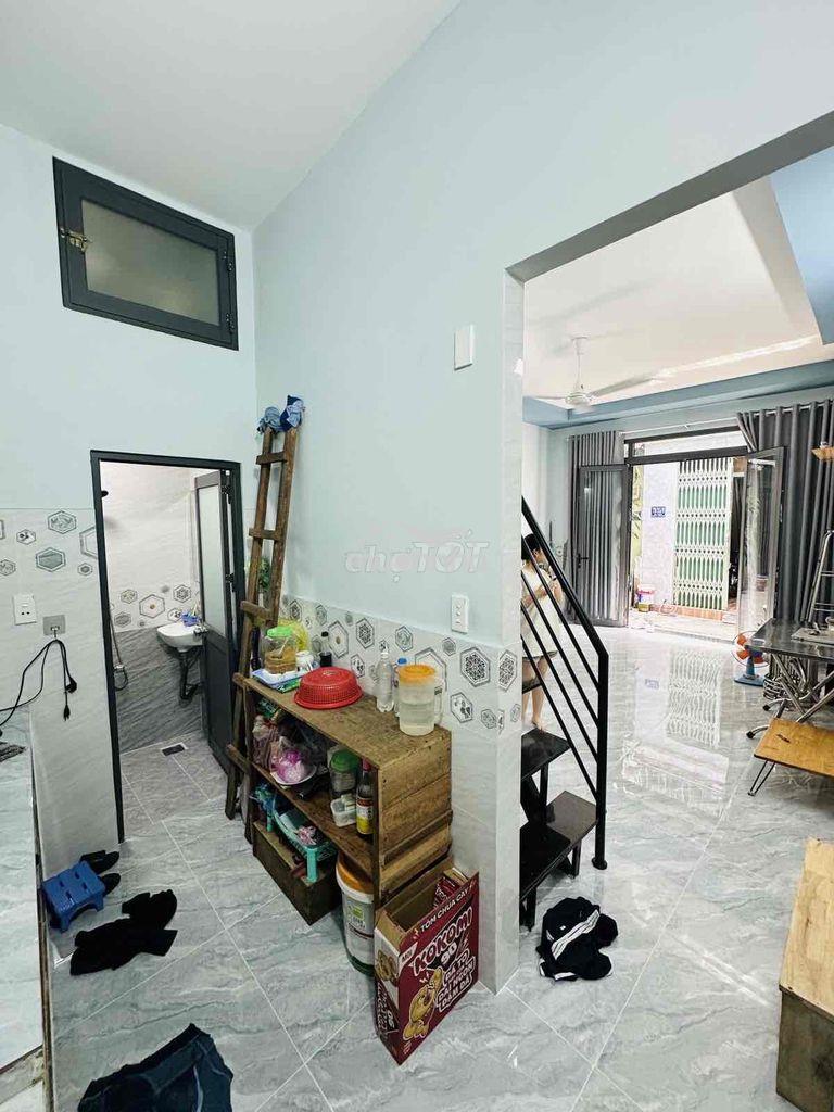 🏡 Hẻm 79/ bờ bao tân thắng - đi bộ 5p tới aeon tp – 31m² – 3,27 tỷ - Ảnh 2