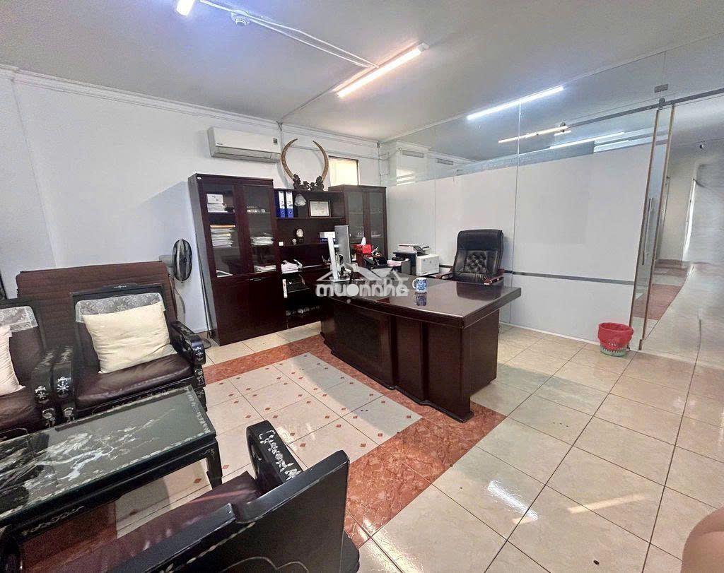 Cho thuê vp 50m2, nam kỳ khởi nghĩa, p.vts, q.3. có hầm xe.,thang máy - Ảnh 2