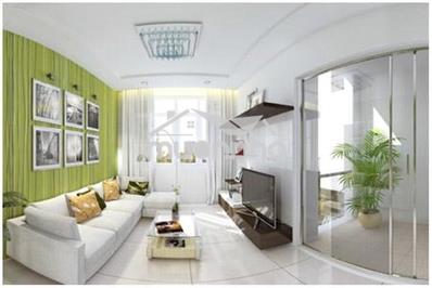 Cho thuê căn hộ chung cư bảy hiền tower, 140m2, 3pn, 2wc, 15tr - Ảnh 2