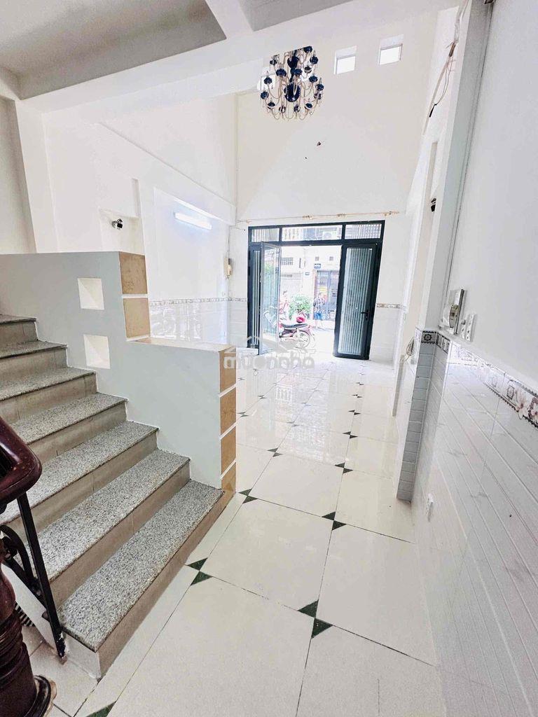 Hẻm xe hơi - kinh doanh - lữ gia quận 11 56 m² 4 tầng 4 pn