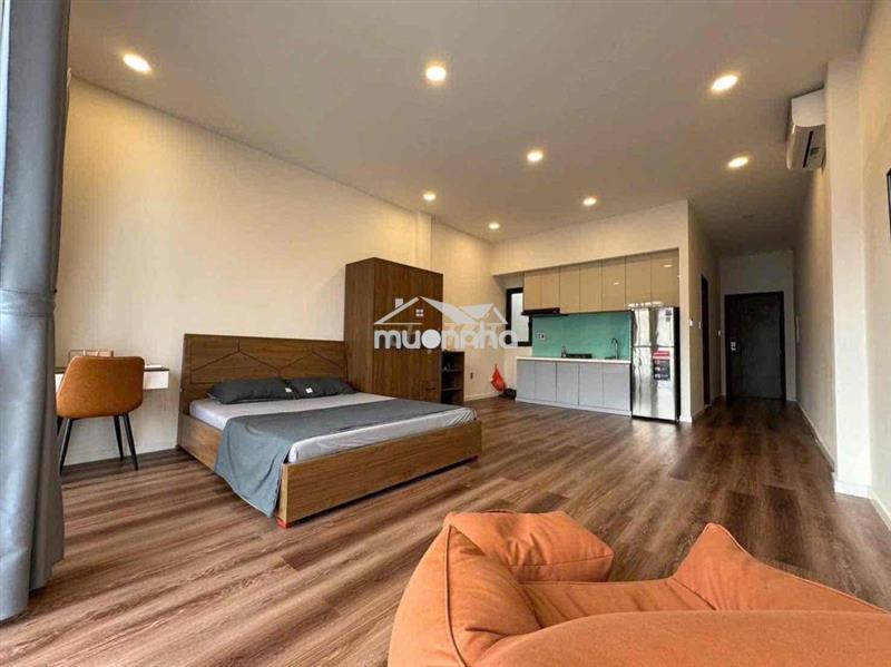 Cho thuê căn hộ full nội thất – gần lotte mart, vivocity, ufm, tdtu q7