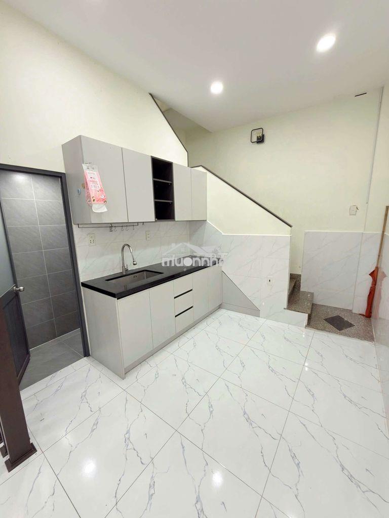 Nhà 2 phòng hẻm 5m ông ích khiêm - Ảnh 4