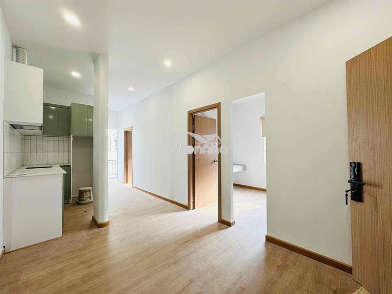 Căn 2 phòng ngủ bancol 50m2 nội thất khu cư xá đô thành quận 3
