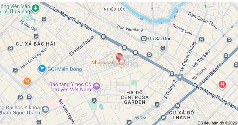 Cho thuê nhà nguyên căn hòa hưng q10, 3pn 3wc, 3 tầng, 17 triệu - Ảnh 3