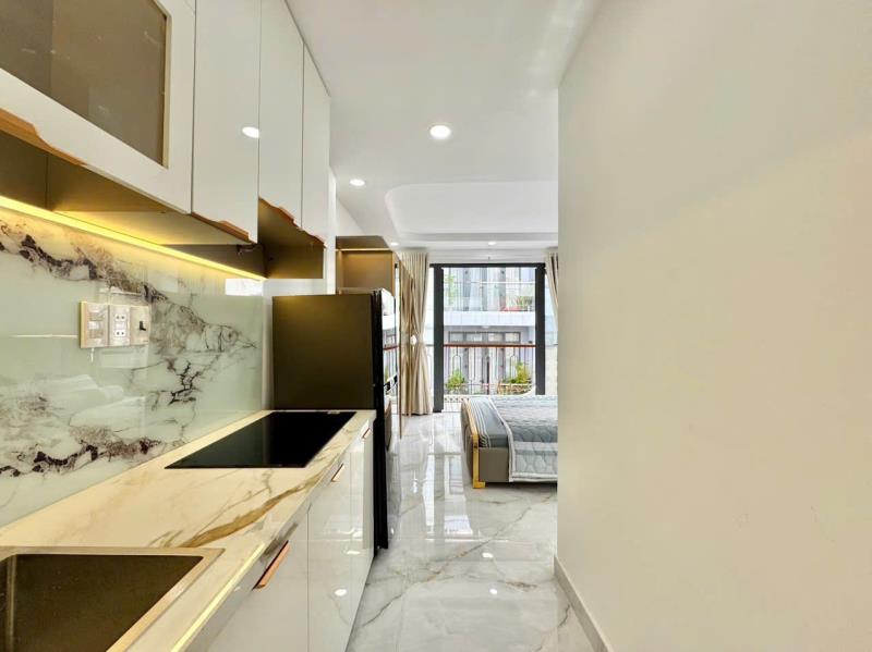 🔥 Phòng ban công 30m² – nguyễn thái sơn, giáp phạm ngũ lão, phạm văn đồng, nguyễn văn nghi, quang trung – full nội thất mới, có thang máy chỉ 7 triệu/tháng🔥