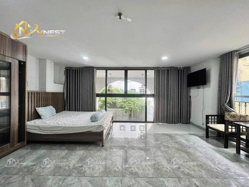 Cho thuê căn hộ 1pn gần sân bay tân sơn nhất - vòng xoay lăng cha cả - công viên hoàng văn thụ  - Ảnh 3