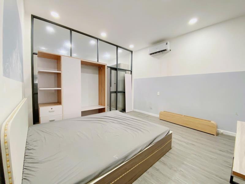 Cho thuê căn hộ 1pn, full nội thất – ngay sát đh hutech, uef - nguyễn gia trí (d2), bình thạnh - Ảnh 2