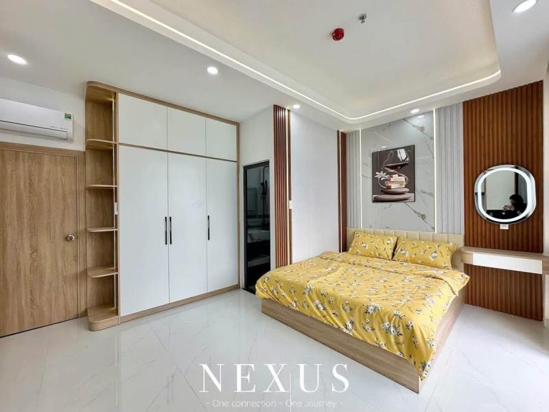 Căn hộ studio 34m2 bancol mới ngay lê đức thọ - Ảnh 2