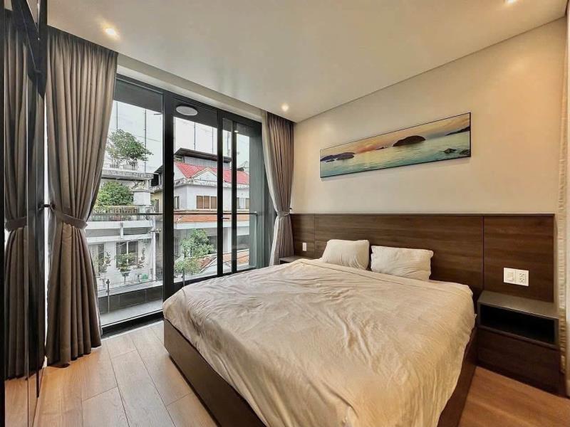 🔥 Cho thuê căn hộ cao cấp 1pn/2pn gần sân bay tsn, ga t3, bệnh viện | cửu long - tân bình ✈️🏡 - Ảnh 2