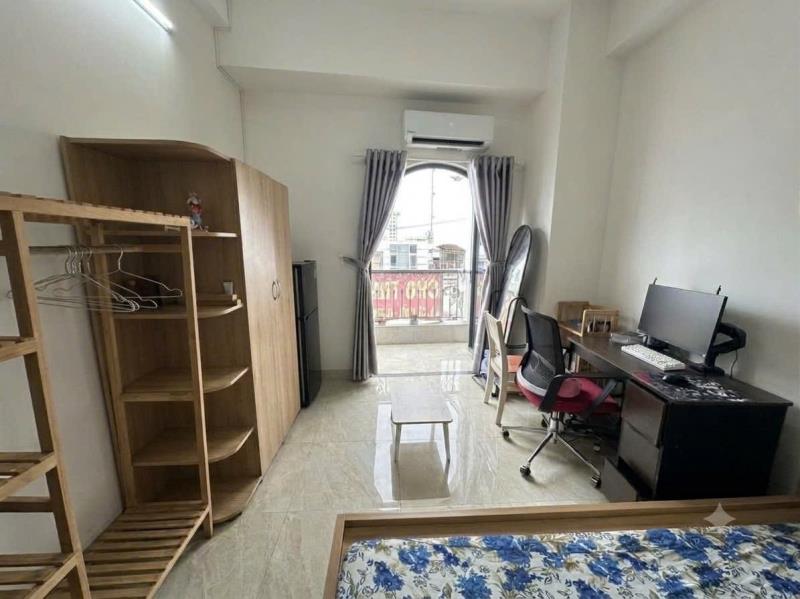 Cho thuê căn hộ studio ban công | nguyễn xí, bình thạnh  - Ảnh 4