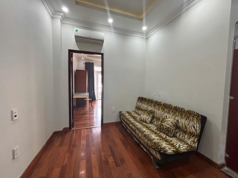 ⛓️‍💥Cho thuê căn hộ 50m2 bancol sàn gỗ cao cấp ngay khu thị nghè/ giáp q1  - Ảnh 2