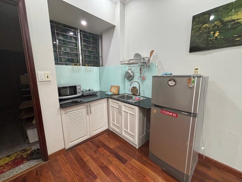 ⛓️‍💥Cho thuê căn hộ 50m2 bancol sàn gỗ cao cấp ngay khu thị nghè/ giáp q1  - Ảnh 3