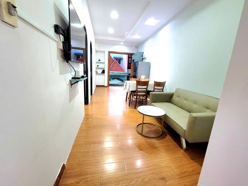 Căn hộ ban công - 2 phòng ngủ+phòng khách 55m2 - gần bà chiểu, phú nhuận - phạm văn đồng - từ 10.x - Ảnh 4