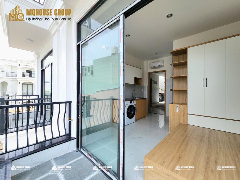 Studio ban công full nội thất ngay đại học công thương giá tốt - Ảnh 4