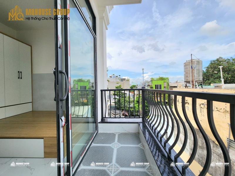 Studio ban công full nội thất ngay đại học công thương giá tốt - Ảnh 2