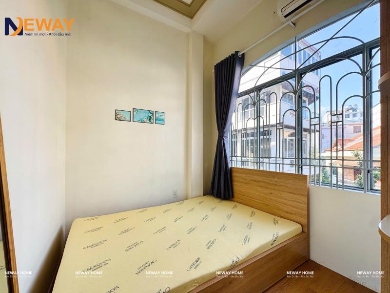 Nếu đã xác định sống thử, đừng dại chọn căn phòng chỉ có duy nhất một cái giường!" 🚪😤 ​tại sao à?