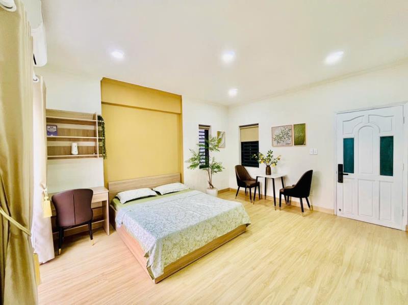 🏡 Căn hộ 1 phòng ngủ-có ban công-máy giặt riêng-50m2-trần bình trọng bình thạnh giáp gò vấp phú nhuận - Ảnh 3