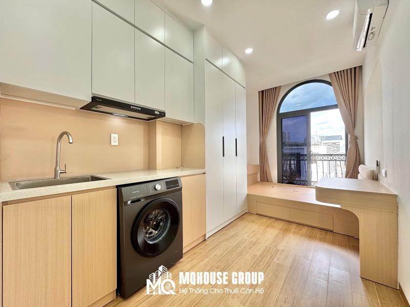 Khai trương dự án mới studio bancol _ 🏡 gần emart phan huy ích  - Ảnh 4