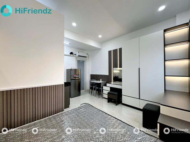 Cho thuê căn hộ studio cửa sổ | nguyễn thái sơn, gò vấp  - Ảnh 2