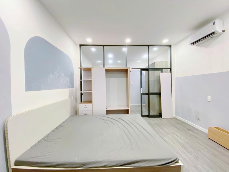 Cho thuê căn hộ 1pn tách bếp - gần hutech - hàng xanh - nguyễn gia trí d2 - bình thạnh - Ảnh 4
