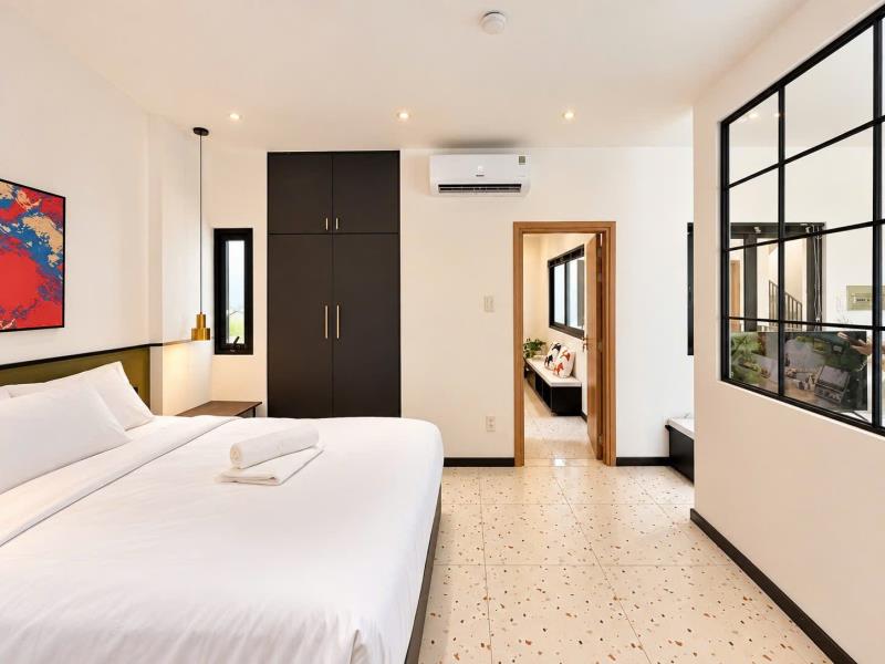 🔥 Cho thuê căn hộ cao cấp 1pn/2pn gần sân bay tsn, công viên, bệnh viện | trường sơn - tân bình✈️🏡 - Ảnh 3