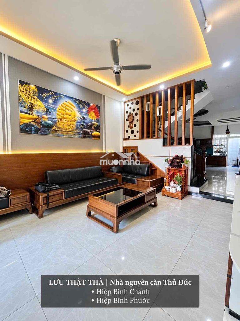 Nhà siêu rộng 5pn hẻm 520 quốc lộ 13 gần cân nhơn hoà, vạn phúc city