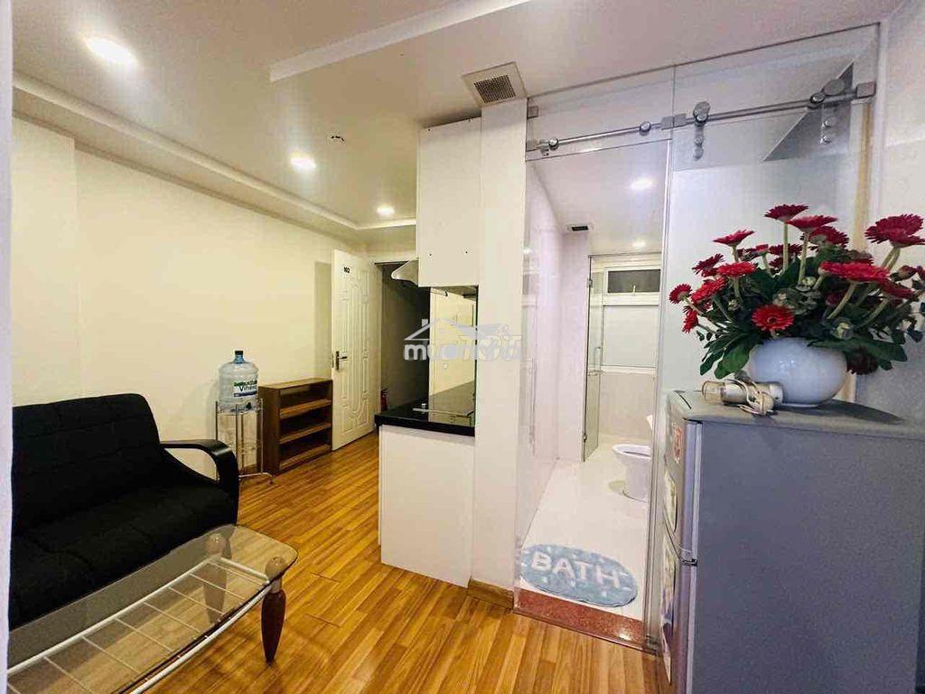 Căn hộ full nội thất nguyễn trãi quận 1 gần chợ bến thành - Ảnh 2