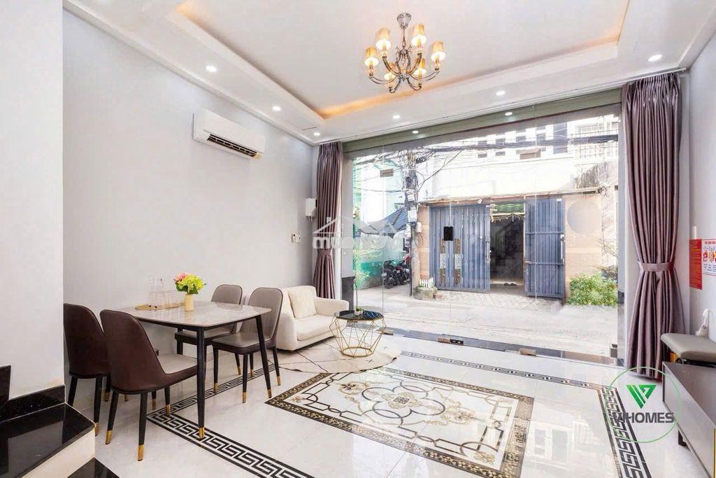 🏢 Cho thuê  nhà hxh đường nguyễn trãi ,  quận 1  - Ảnh 2