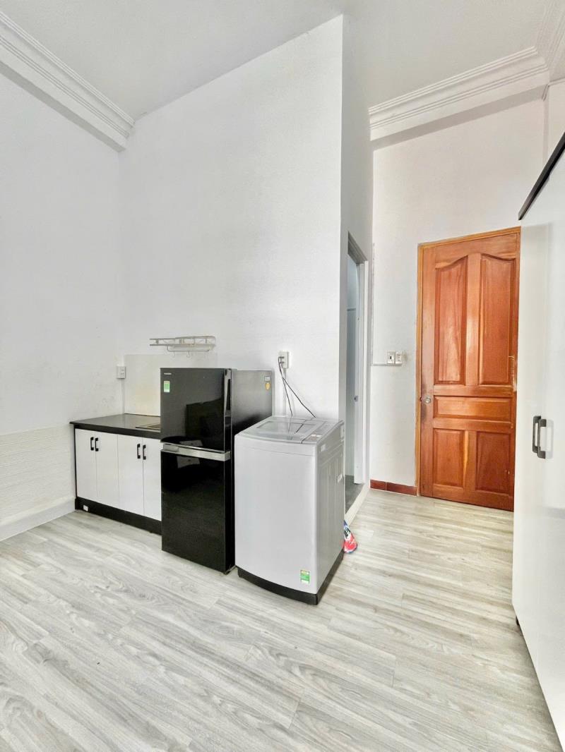 🏡 Căn hộ 1 phòng ngủ ban công lớn , máy giặt riêng - bùi đình túy, bình thạnh gần quận 1, ngã tư hàng xanh   - Ảnh 4
