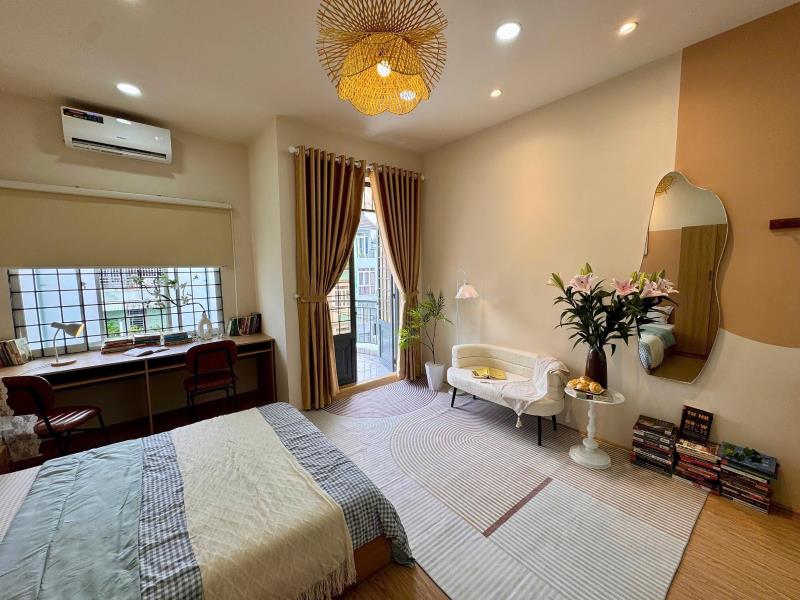 Cho thuê căn hộ ban công gần công viên gia định, ngã tư phú nhuận - Ảnh 4