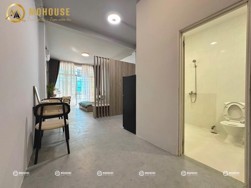 🍃Căn hộ tách bếp ban công ngay nguyễn thái bình - cộng hoà - khu k300✨✨ - Ảnh 3