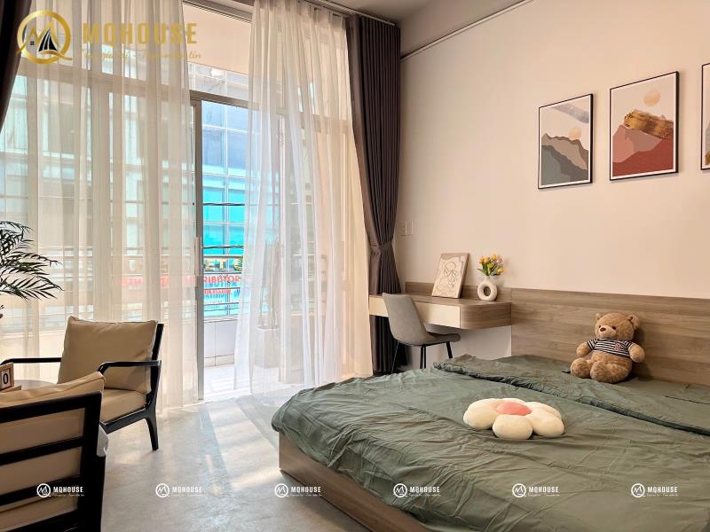 🍃Căn hộ tách bếp ban công ngay nguyễn thái bình - cộng hoà - khu k300✨✨ - Ảnh 2